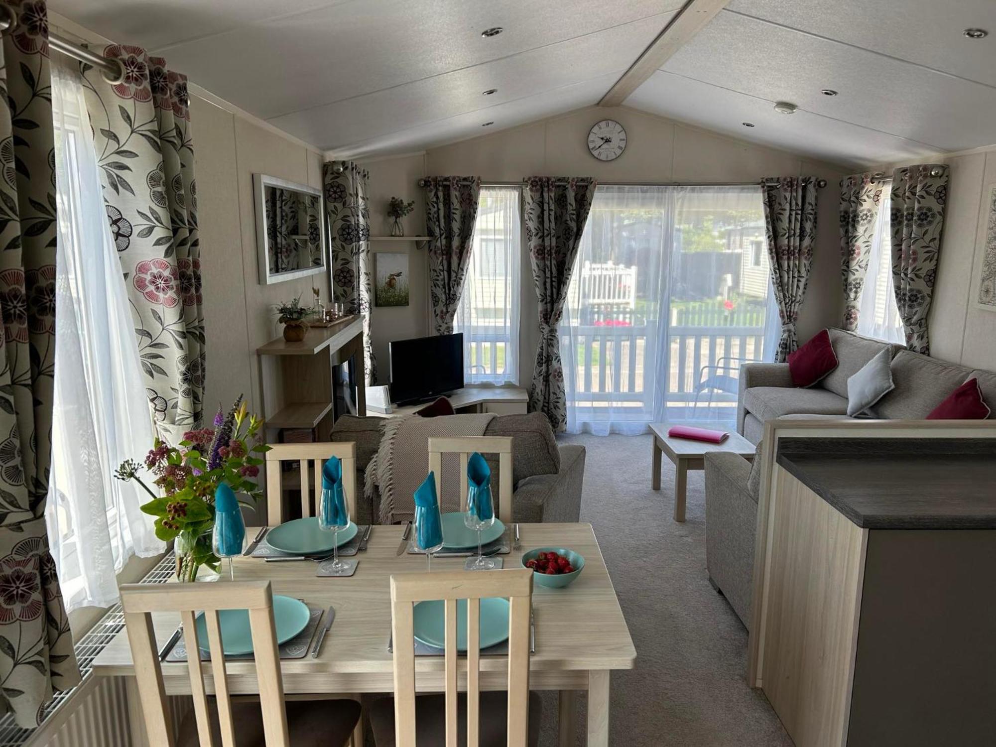 Villa Hares Haven Pet Friendly Sleeps 6 à Kingston upon Hull Extérieur photo