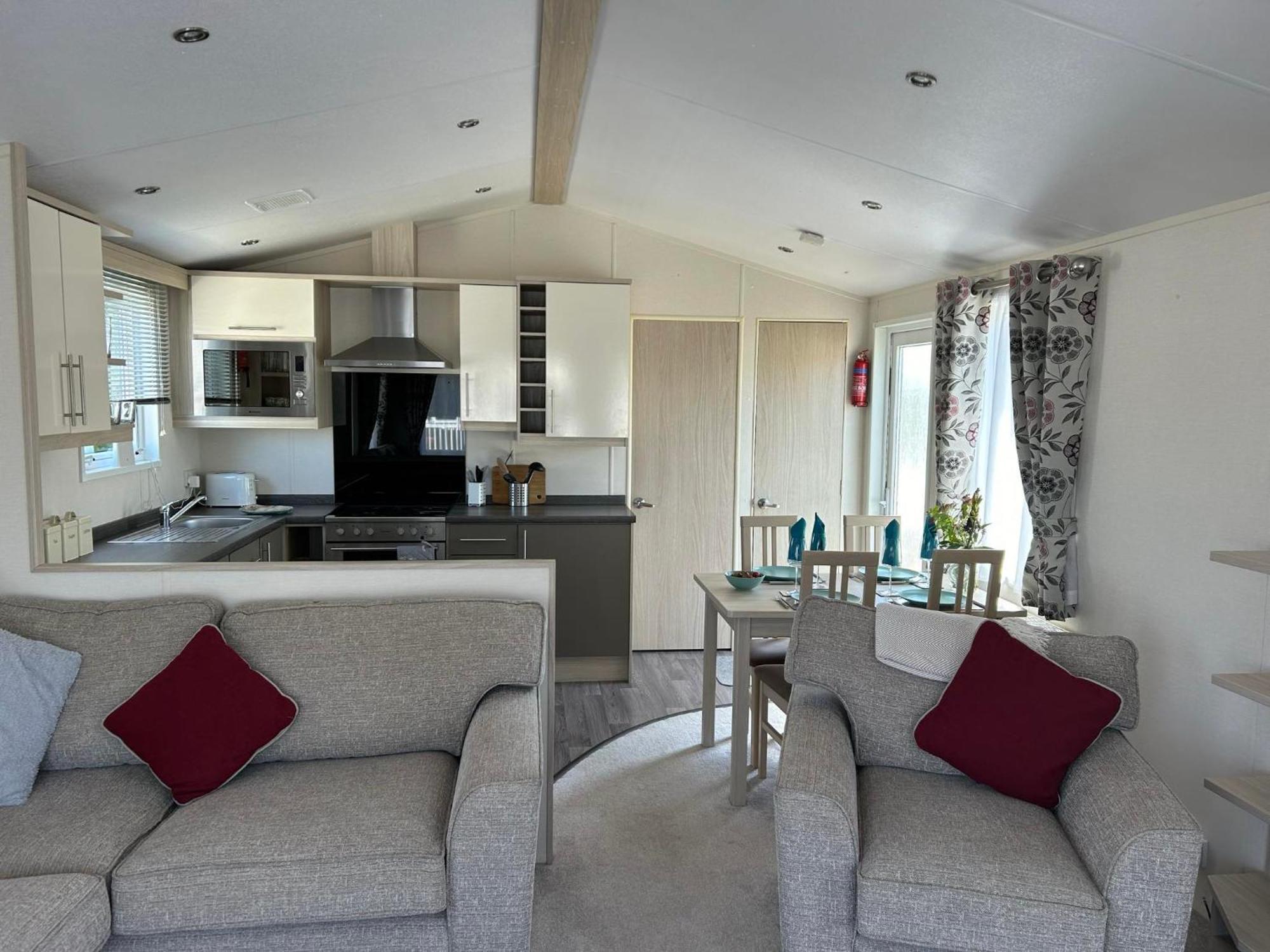Villa Hares Haven Pet Friendly Sleeps 6 à Kingston upon Hull Extérieur photo