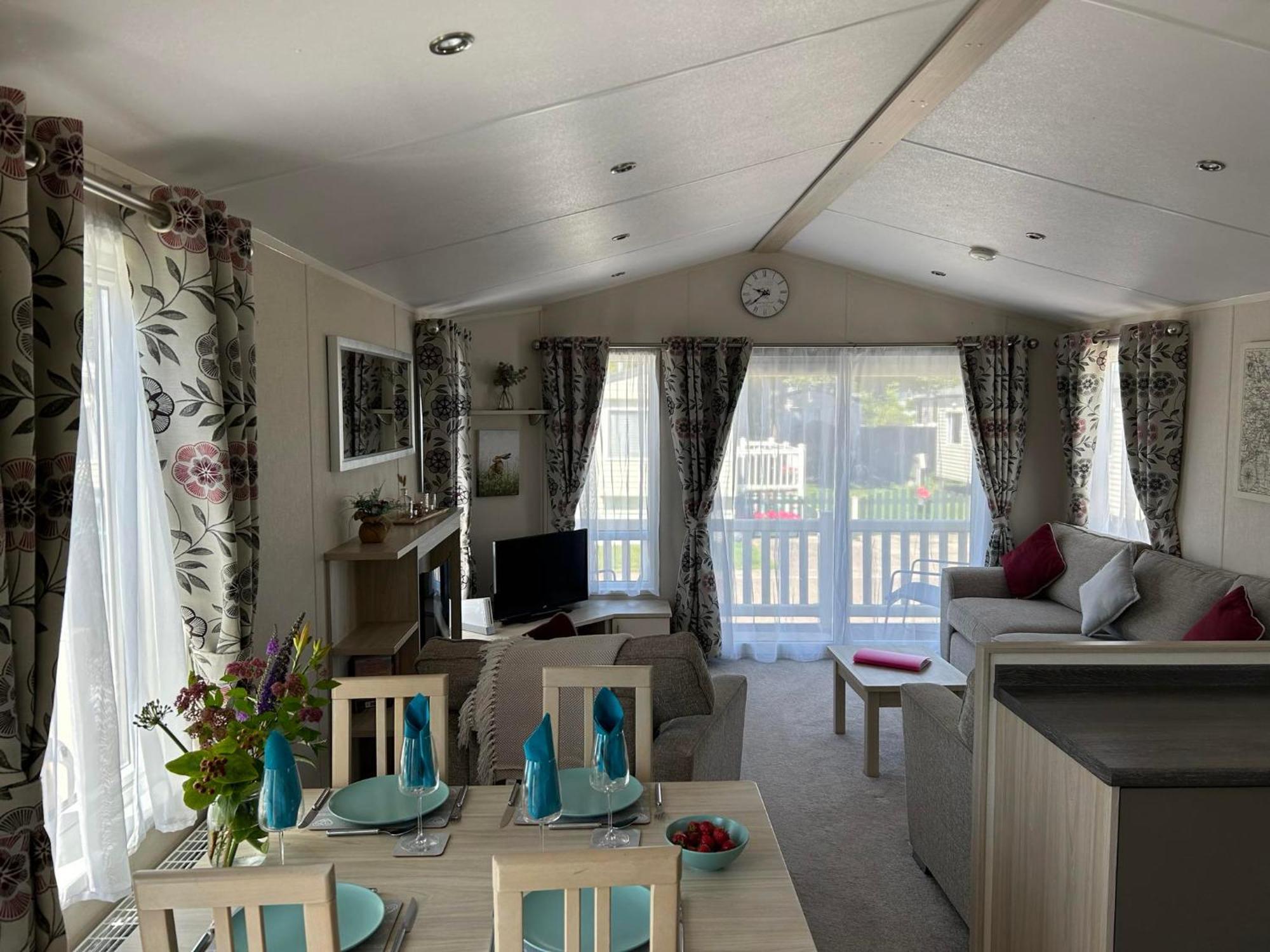 Villa Hares Haven Pet Friendly Sleeps 6 à Kingston upon Hull Extérieur photo